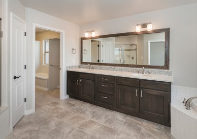 Modern House Bathroom