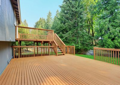 deck renovation