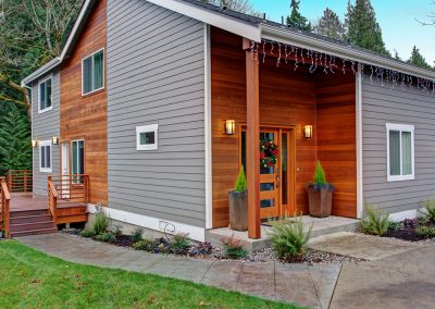 Exterior Renovations