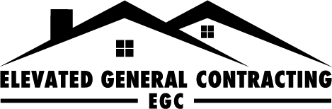 ELEVATED GENERAL CONTRACTING LOGO